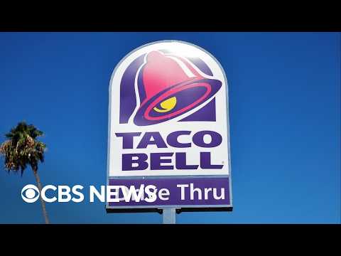 Taco Bell taking precautionary measures as cyclosporiasis outbreak spreads in Michigan