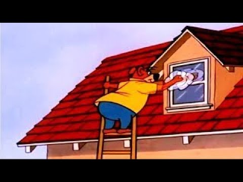 Família Urso em Português | Davi Grilo / Janelas Limpas| Desenhos Animados