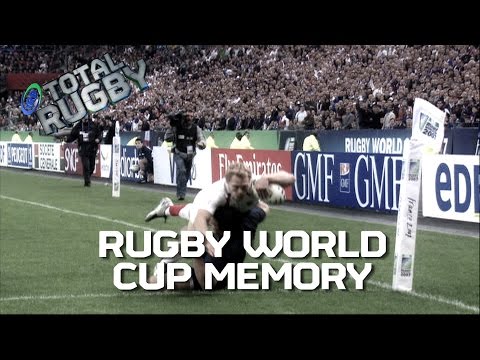 England reach final in 2007 | Rugby World Cup Gold