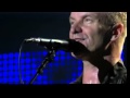 Sting - Shape Of My Heart (Live) 