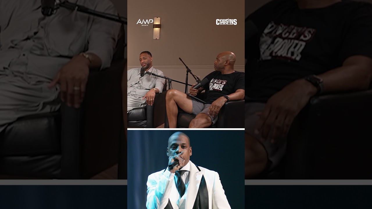 Vince Carter & Tracy McGrady's Favorite Rap Lyrics That Mention Them