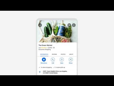 YouTube video