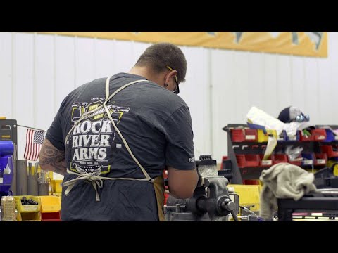 Rock River Arms LAR-15 Operators2 Series