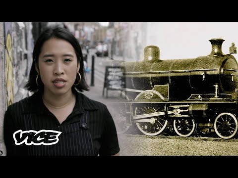 How Britain Stole $45 Trillion from India with Trains