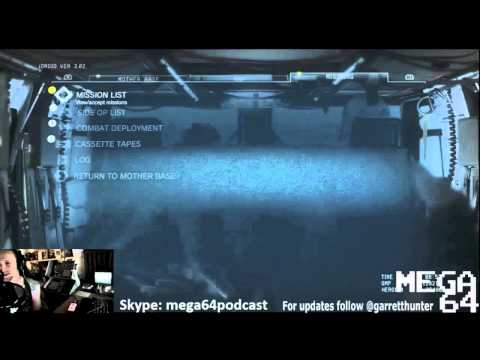 Mega64 Poorly Played Stream 148 - Sarah's Call, Meeting Carly Rae Jepsen