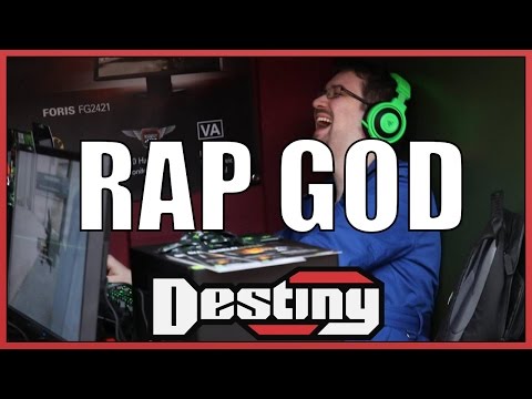 RAP GOD
