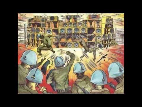 Paranoistick Tribe Sauvage