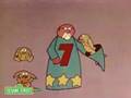 Sesame Street Jazz Number 7