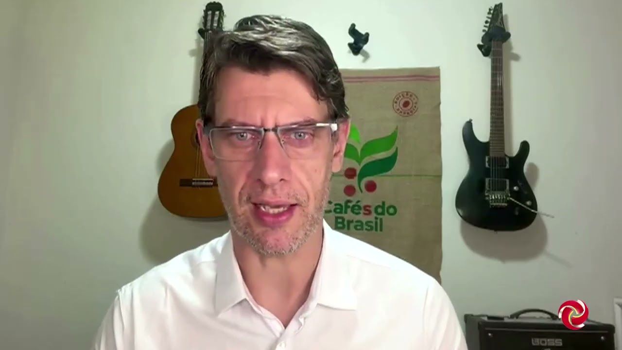 Exportação de café do Brasil registra alta