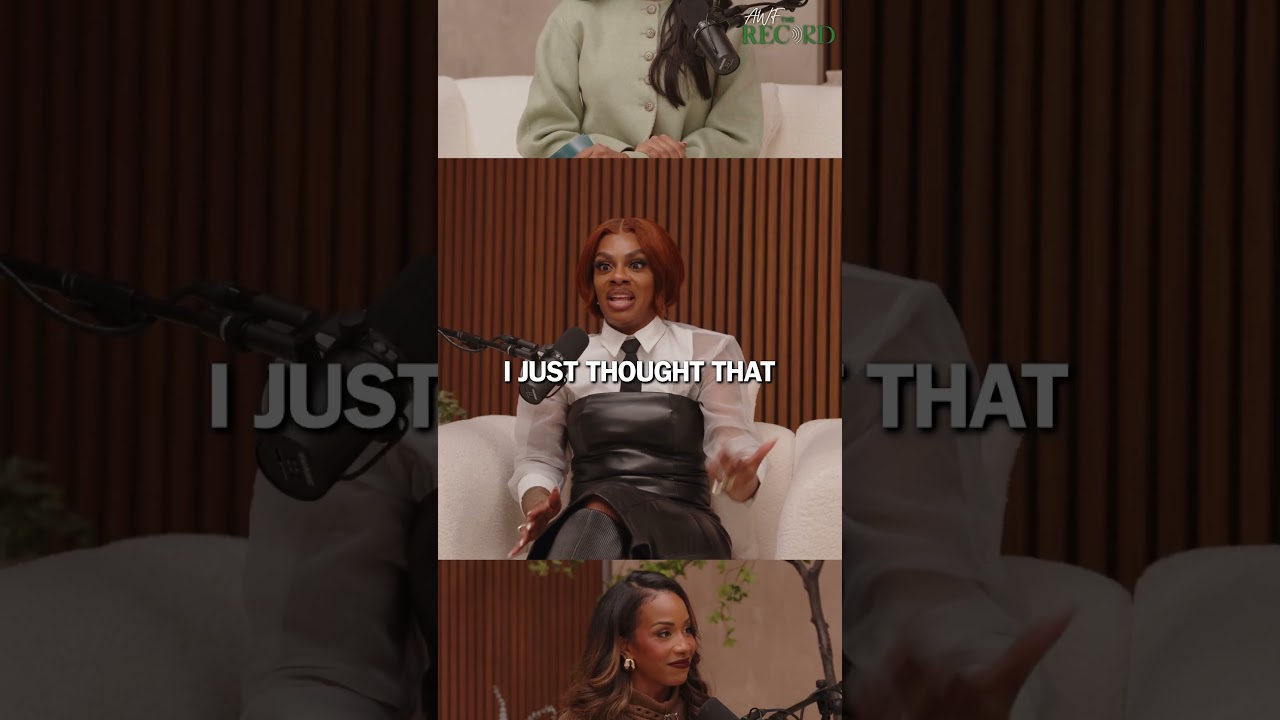 @jesshilariousofficial opens up about the “drama” at the Breakfast Club #shorts #podcast