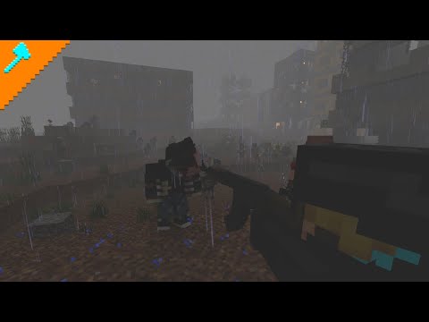 Transforming Minecraft Into Zombie Survival