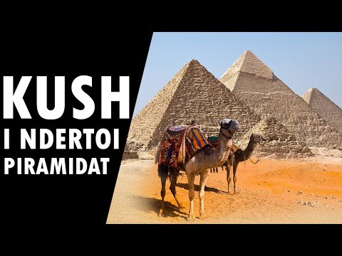 Kush i ndertoi Piramidat? A flet Kurani per to? Cfare fshehin shkencetaret?