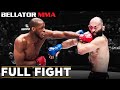 Full Fight | Michael Page vs. Shinsho Anzai | Bellator 237