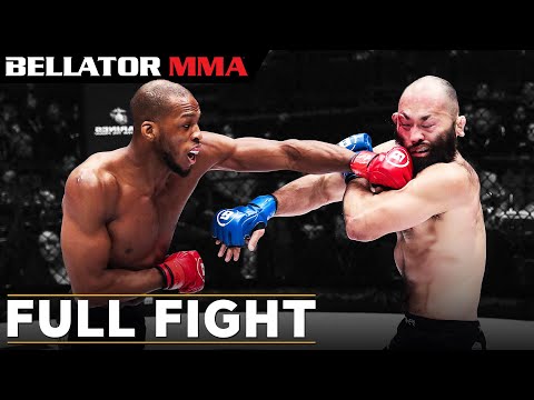 Full Fight | Michael Page vs. Shinsho Anzai | Bellator 237