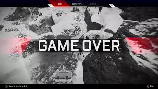 [FPS]Apex Legends　雑魚な先輩後輩でガチャガチャやってます。
