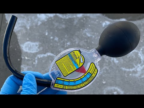 How To Test Your Coolant/Antifreeze