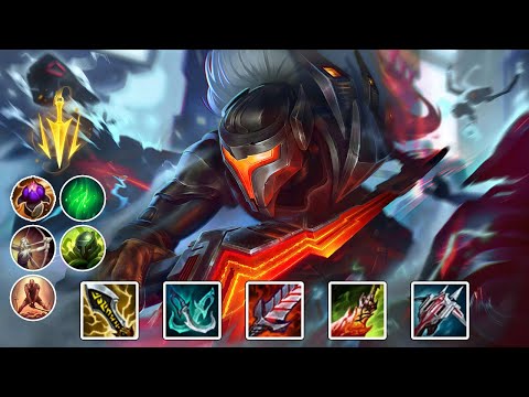 RaKaSaMa YASUO MONTAGE - GOD Yasuo | STAR LOL