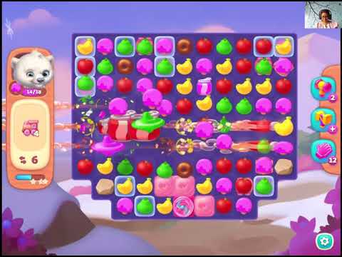 Wildscapes Level 454