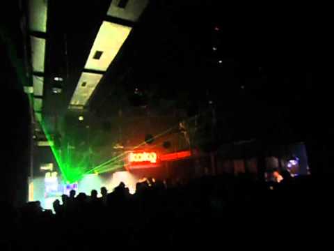 WAREHOUSE@KOKO LIVE CLUB .30.04.12 - FRANKO LOPEZ