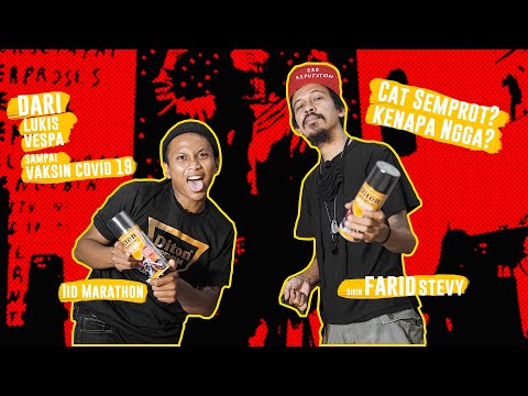 SOSOK DIBALIK LOGO FILOSOFI KOPI DAN KAI | IID MARATON GOES TO JOGJA Eps.13