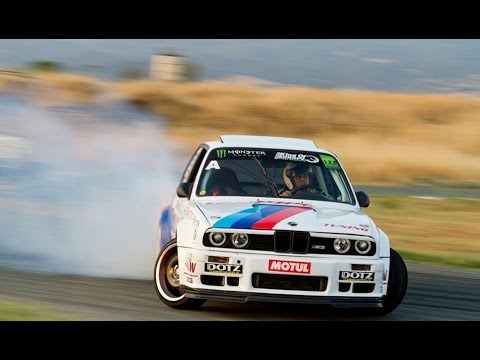 Drift.ro Shorts: M5 powered BMW E30
