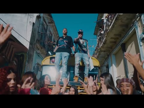 Dany Ome & Kevincito El 13 - 2040 (Video Official)