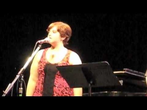 Elokai Neshama- Eliana Light at NewCAJE3