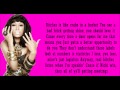 Nicki Minaj- Still I Rise Lyrics 