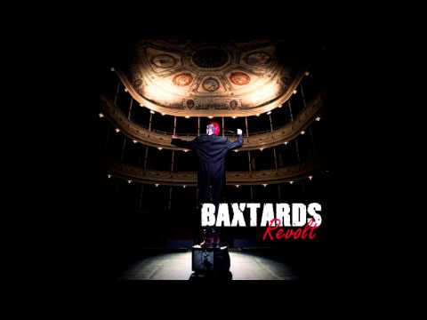 BaXtards - Surf Down City (Revolt)