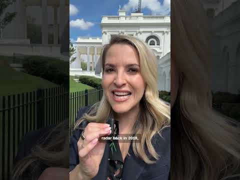 Who is Trump’s close aide, Natalie Harp?