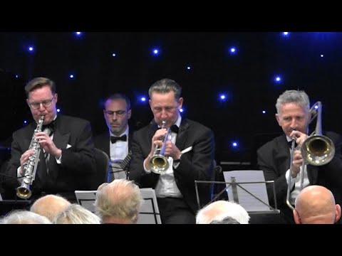 LIVIN' HIGH - CLARENCE WILLIAMS BLUE FIVE @ MikeDurham's Intern.ClassicJazzParty, Whitley Bay, 2024