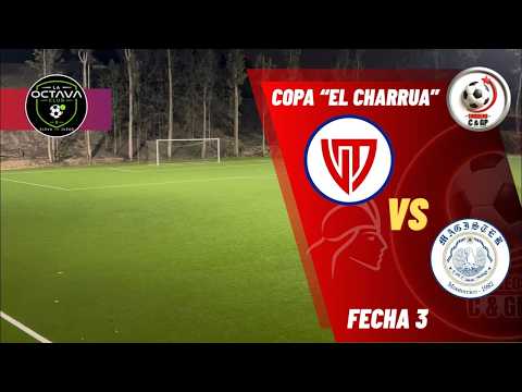 VILLA MARÍA VS. MAGISTER  - FECHA 3 - COPA EL CHARRUA 2026 CLAUSURA