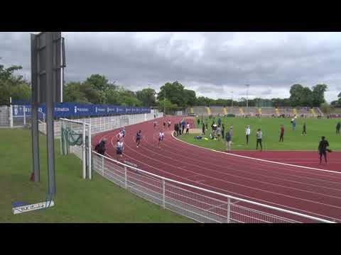 400m - JESM – Finale 2 – Championnat 92 & 78 - 26/05/2019 – Versailles