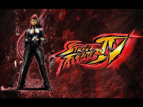 ULTRA STREET FIGHTER IV - C.Viper Online Ranked Match 02