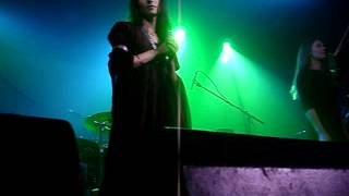 Dark Sanctuary   L'inconnue,  live in Paris 2006
