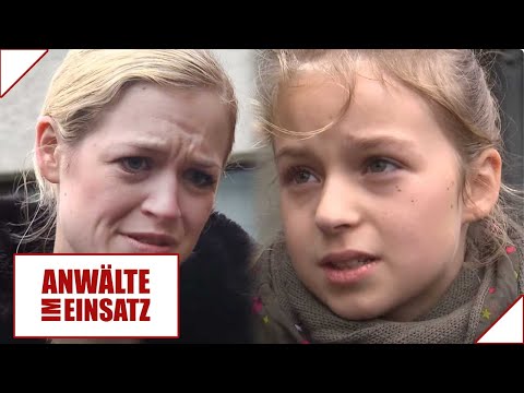 Blaue Flecken ! Doch Chiara (9) sagt sie ist nur "hingefallen" | 2/2 | Anwälte im Einsatz | SAT.1
