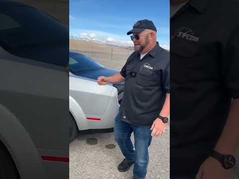 Top 5 Features of the NEW Dodge Challenger SRT Demon 170!