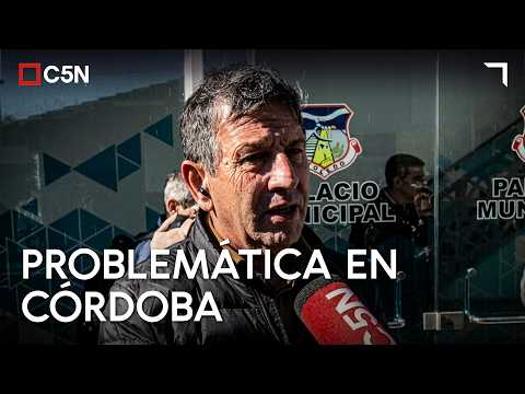 ESCÁNDALO en un MUNICIPIO CORDOBÉS: CONCEJALES APROBARON DIETA de $12 MILLONES