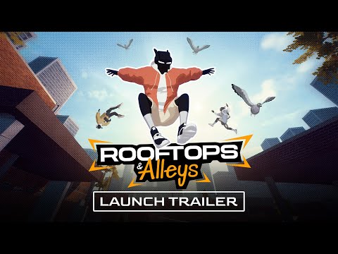 Launch Trailer