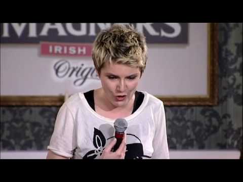 Magners Glasgow International Comedy festival - Hils Barker