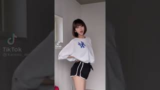 かわいいTikTok #66 #パンチラ#Shorts