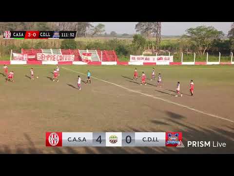 Transmisión en directo de DEPORTES COMUNA Santa Ana