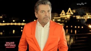 Thomas Anders - Das Leben Ist Jetzt  ("Schlager macht Spass! - KLUBBB3 in den Bergen 14.09.2018 MDR)
