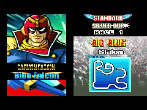 Sunday Longplay - F-Zero Climax (GBA) - Grand Prix (All Cups, All Difficulties)