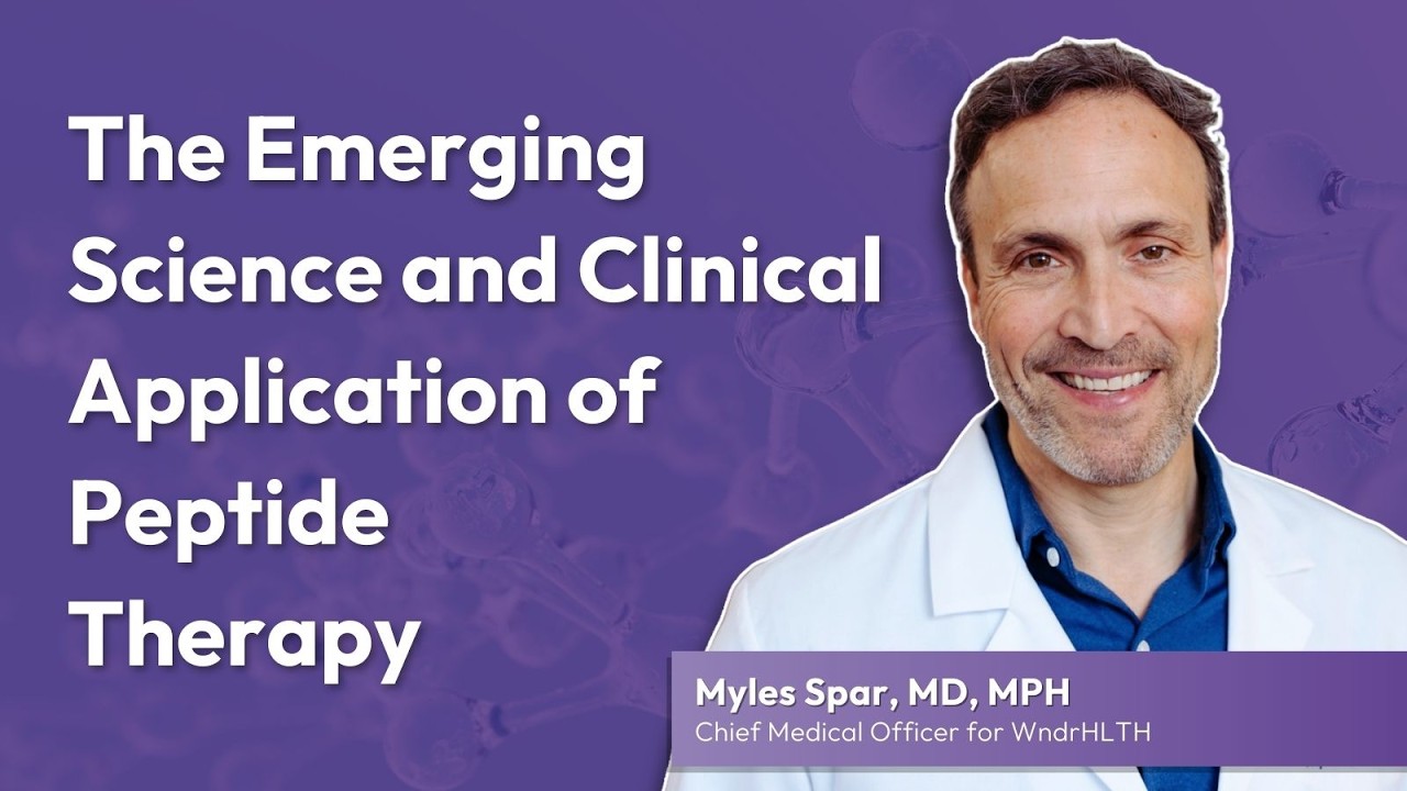 The Emerging Science and Clinical Application of Peptide Therapy