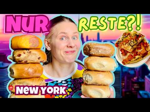 TOO GOOD TO GO in New York: A lot expected… but not THAT😳