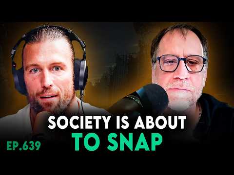 Society Is Breaking — And It’s Already Started w/ John Vervaeke