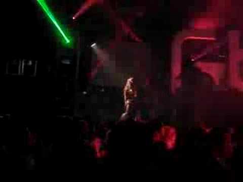 Escape into the park 2007 (Godskitchen tent)