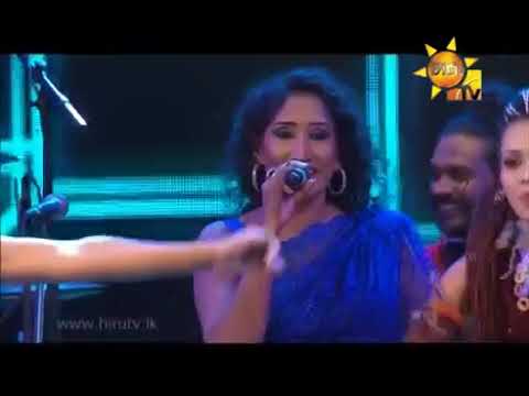 රෑ යාමේ මේ සාදයේ ගී රාව පාවි ගියේ Ra Yame Me Sadaye Uresha Ravihari I KALMI PRODUCTION