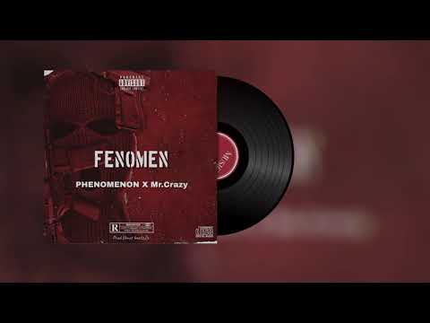 PHENOMENON X Mr.Crazy - Fenomen (Prod.Venxs beatzZz) | TURKMEN RAP